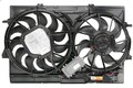 Lüfter, Motorkühlung NRF 470015 für AUDI A5 (8T3) 3 2007-2012