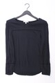✨ Esprit Langarmbluse Classic Bluse für Damen Gr. 38, M schwarz ✨