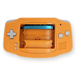 Hispeedido Quality USB-C Shell Kits in diversen Farben für Game Boy Advance O...