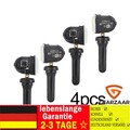 TPMS Reifendrucksensor für Ford B-Max C-Max Ecosport Fiesta Focus Mondeo 4x