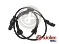 AUTOFREN SEINSA DS0039 Sensor, Raddrehzahl für Renault