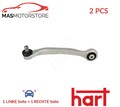 LINKS RECHTS QUERLENKER SATZ VORNE OBERE HART 434 373 2PCS H NEU OE QUALITÄT