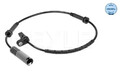 ABS-Raddrehzahlsensor Vorderachse aktiver Sensor 314 899 0033 MEYLE für BMW 3 1