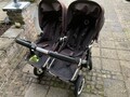 Bugaboo Donkey Twin Zwillinge Kinderwagen, Zubehör