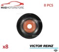VENTILSCHAFTDICHTUNG SATZ VICTOR REINZ 70-33447-00 8PCS P FÜR RENAULT TWINGO I