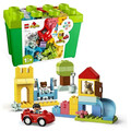 LEGO DUPLO Classic 10914 Steinebox, Lernspielzeug für Kinder ab 1 Jahr