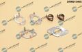 Dr.Motor Automotive DRM01346S Dichtungssatz, AGR-System für AUDI SEAT