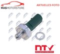 ÖLDRUCKSCHALTER ÖLDRUCKSENSOR NTY ECC-AU-007 V FÜR VW PASSAT B7,GOLF VI