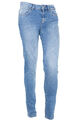 LTB Nicole Stretchjeans Super Skinny Mid Rise Röhrenjeans Damen Denim