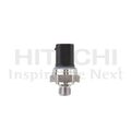 1x Sensor, Abgasdruck HITACHI 2507452 passend für CHRYSLER MERCEDES-BENZ