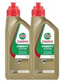 CASTROL Power 1 Scooter Motoröl Öl 2T 2-TAKT API TC+ ISO-L-EGD - 2x1 Liter