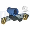 DELPHI Impulsgeber, Kurbelwelle SS11012 für RENAULT DACIA NISSAN