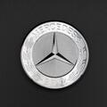 Original Mercedes Benz W205 W212 Emblem 2128170316 Stern Motorhaube Logo NEU