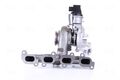 NISSENS 93285 Lader, Aufladung für AUDI SEAT SKODA VW