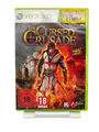 The Cursed Crusade | Microsoft Xbox 360 Spiel inkl. OVP und Anleitung