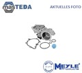 313 011 4300 MOTOR KÜHLWASSERPUMPE WASSERPUMPE MEYLE NEU OE QUALITÄT
