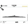 116196 SWF Das Original Front (x1) C590 SWF geeignet für MERCEDES-BENZ