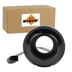 NRF SPULE MAGNETKUPPLUNG KLIMAKOMPRESSOR DCS17 KC passend für AUDI A3 FORD