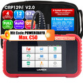 2025 Launch CRP129X V2.0 Profi KFZ Diagnosegerät Auto OBD2 Scanner TPMS EPB SAS