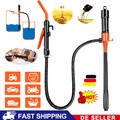 Elektrisch Pumpe Fasspumpe Kanisterpumpe Handpumpe Für Wasser /Öl Benzin Diesel
