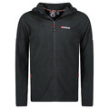 Geographical Norway UNICIA Herren-Fleece-Sweatshirt mit Kapuze Alltag WX3713H/GN