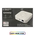 SILVERCREST® Gateway Zigbee Smart Home Sprachsteuerung Smarte Steuerung Neu Ovp