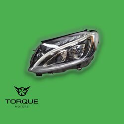 Mercedes-Benz C-Klasse W205 LED High Performance LINKS GEBRAUCHT ORIGINAL A20...