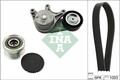 Schaeffler INA 529048320 Keilrippenriemen Rippenriemen Satz für BMW 2010 - 2021