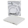 ORIGINAL BMW Innenraumfilter UMLUFTFILTER VORFILTER X5 X6 64319194098