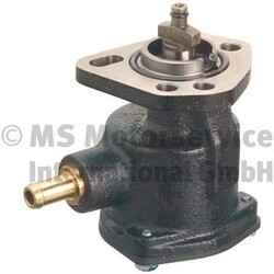 PIERBURG 7.24806.05.0 Unterdruckpumpe, Bremsanlage für Alfa Romeo Fiat Lancia Or