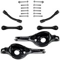 6 Querlenker für Ford Kuga II DM2 Hinterachse u Schrauben links rechts