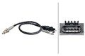 HELLA 6PN 358 307-161 NOx-Sensor passt zu: MERCEDES A (V177), A (W177), CLA (C11