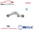 LINKS RECHTS QUERLENKER SATZ MEYLE 116 050 0291 2PCS I FÜR AUDI A6 C8,Q5,A7,Q7