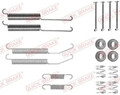 Montageset für Bremsbacken 105-0845 QUICK BRAKE für MITSUBISHI L200 L400 Bus