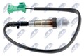 Lambdasonde Sensor Abgassteuerung NTY ESL-CT-009 für RENAULT CLIO 2 LAGUNA BG0 1