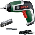 Bosch Home and Garden IXO 7 basic 06039E0000 Akku-Schrauber  3.6 V 2.0 Ah Li-...