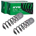 2X KYB K-FLEX FAHRWERKSFEDERN HINTEN PASSEND FÜR VW PASSAT LINKS+RECHTS