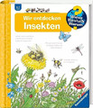 Wieso? Weshalb? Warum?, Band 39 - Wir entdecken Insekten, Angela Weinhold