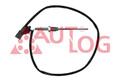 Abgastemperatursensor AS3307 AUTLOG für RENAULT OPEL