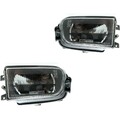 TYC Nebelscheinwerfer links rechts H7 Halogen für BMW 5er E39 Z3 Roadster E36