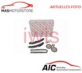 MOTOR STEUERKETTE SATZ VOLL AIC 59771SET A NEU OE QUALITÄT