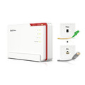 AVM FRITZ!Box 5690 Pro FRITZ Box Glasfaser Router WLAN Mesh DECT DSL Wi-Fi 7
