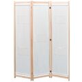 Raumteiler 3-tlg. Kiefer 120x170  Trennwand Paravent Spanische Wand # C9O3