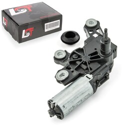 Scheibenwischer Motor Dichtung Wischermotor Heckscheibe hinten für VW Lupo