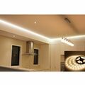 12V LED Streifen Stripe SMD2835 5050 Warmweiss Kaltweiss Leiste Band Dimmbar