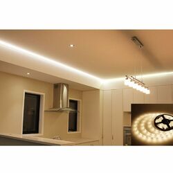 12V LED Streifen Stripe SMD2835 5050 Warmweiss Kaltweiss RGB Leiste Band Dimmbar