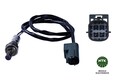NTK Lambdasonde Sensor Abgassteuerung 91332 für RENAULT VEL SATIS ESPACE 4 JK0 1