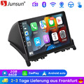 Autoradio Für Mercedes C Class W204 S204 Carplay Android 13 GPS NAVI WiFi DAB+