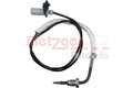 METZGER AUTOTEILE Sensor Abgastemperatur 08941074 für VW CRAFTER TRANSPORTER T6