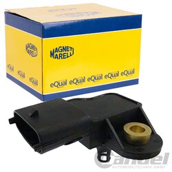 MAGNETI MARELLI MAP-SENSOR SAUGROHRDRUCK LADEDRUCK passend für ALFA ROMEO